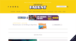 Desktop Screenshot of memphisparent.com